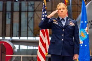 airman salute
