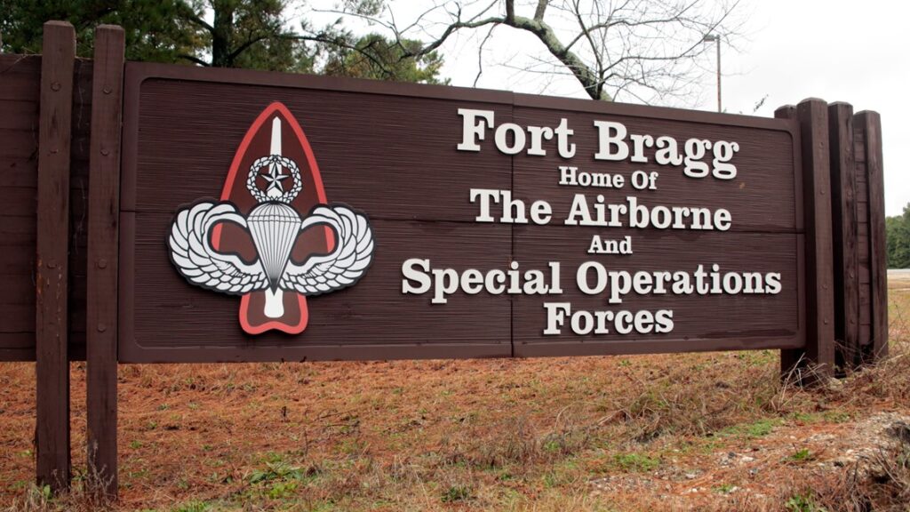 U.S. military deployment preparations