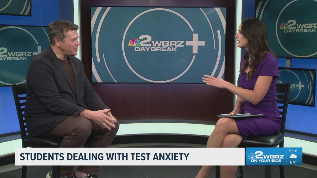 A trainee working with specialized advanced manufacturing equipment