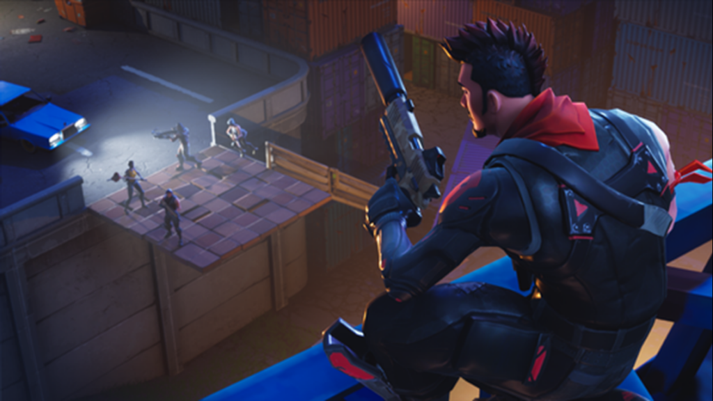 Epic Games lays off over 1,000 employees amid financial challenges