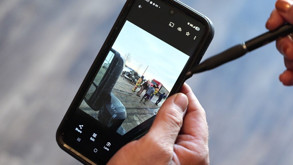 Legal documents and a gavel representing the legislative debate surrounding immigration and labor laws