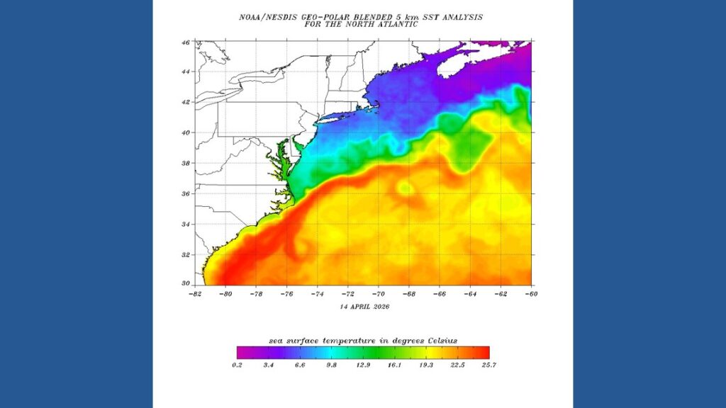 Dark, ominous storm clouds gathering over churning ocean waters before a hurricane landfall