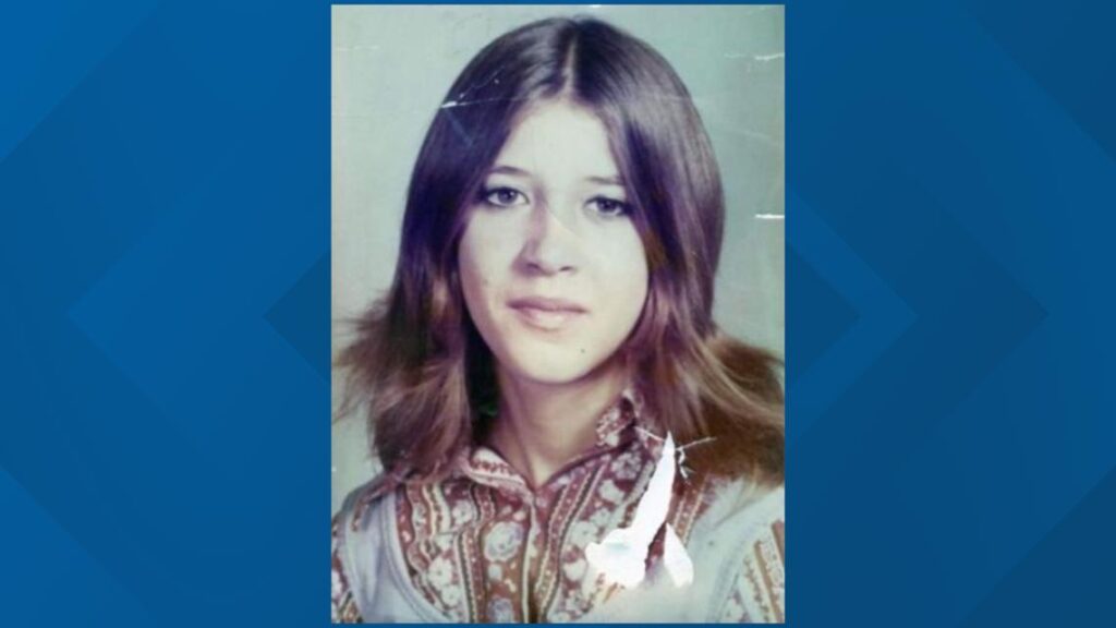 Forensic investigation elements representing the 50-year-old cold case resolution