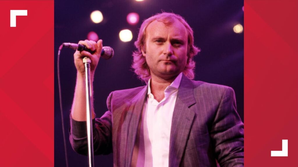 A stage set up for a major music award induction ceremony