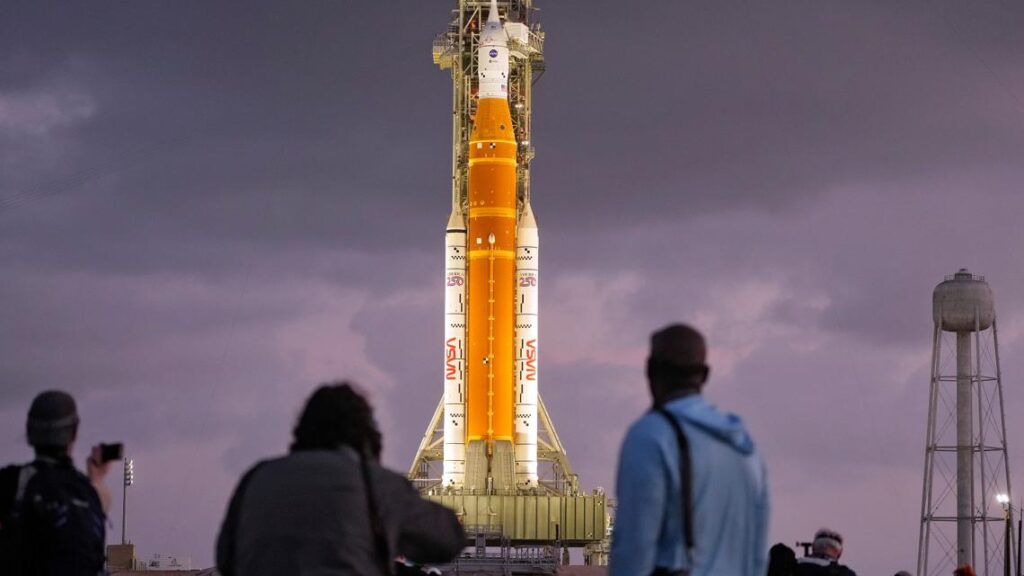 NASA Artemis II mission preparations at Kennedy Space Center
