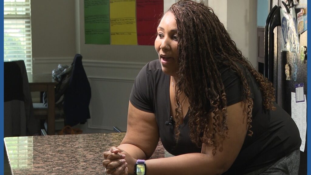 A conceptual representation of an online takeout ordering scam that cost a family nearly $10,000