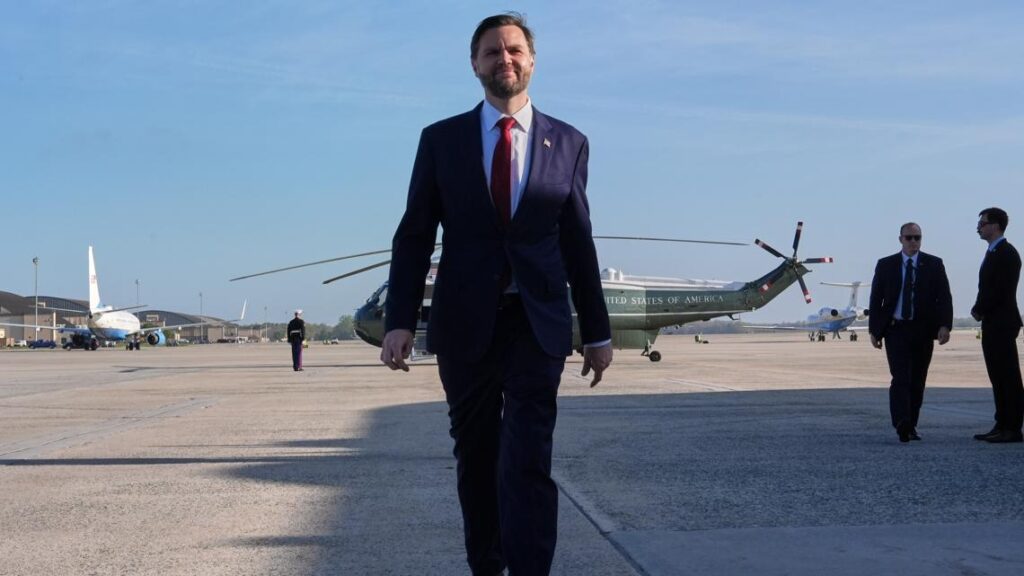 U.S. and Iranian delegations gathering for high-stakes peace negotiations in Islamabad, Pakistan.