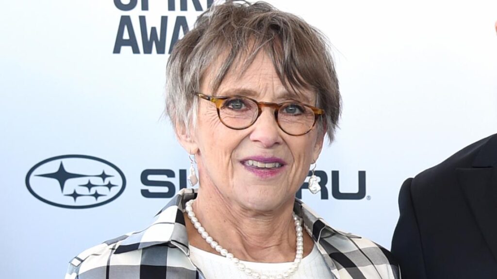 Mary Beth Hurt, acclaimed Tony Award-nominated actor known for her extensive Broadway and film career