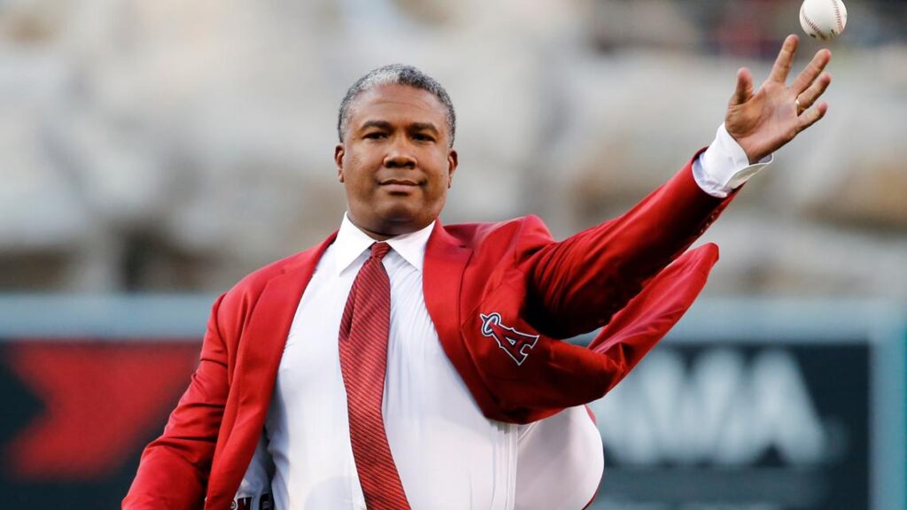 Garret Anderson's peak performance during his 17-year MLB career