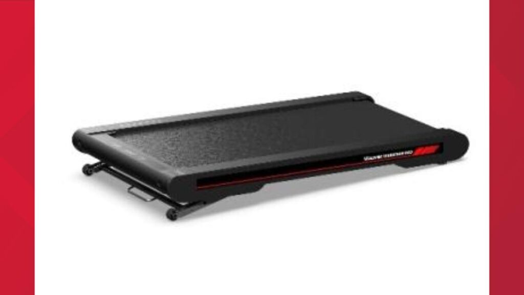 A Sperax walking pad or treadmill associated with the recent CPSC safety recall.