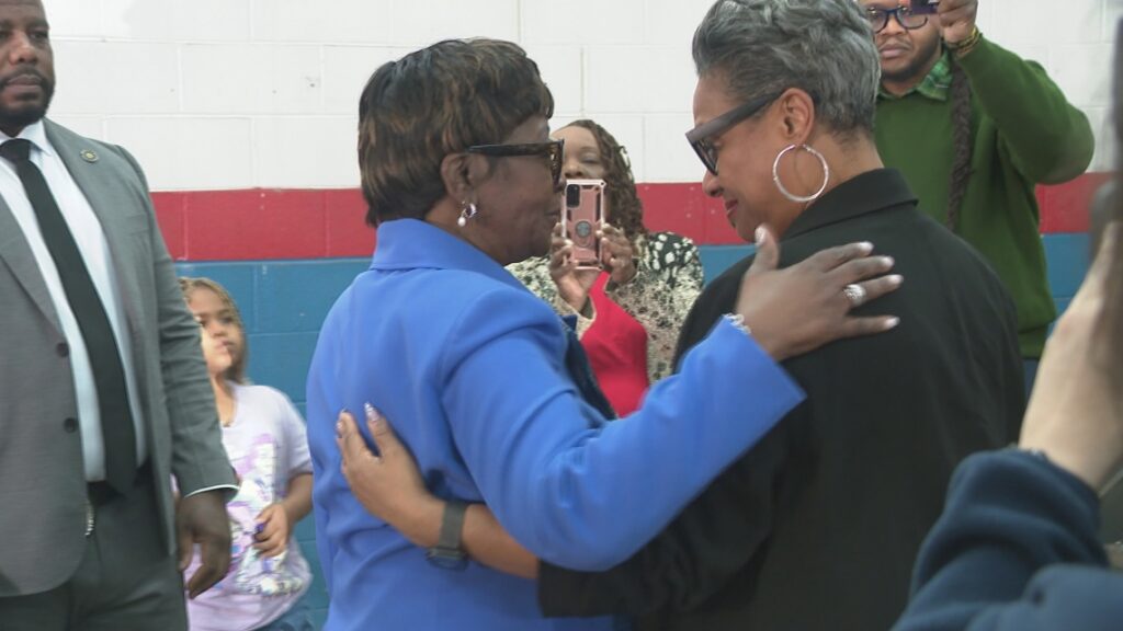 Assembly Member Crystal Peoples-Stokes