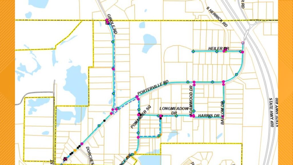 Pot of boiling water on a stove for safe drinking